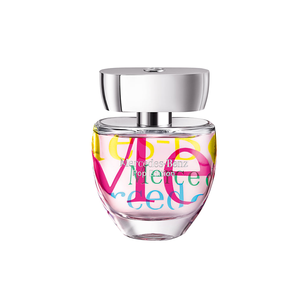 Mercedes-Benz Pop Edition For Women Eau de Parfum 60ml