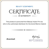 MARINA GALANTI Wine Color Soft PU Material Medium Size Handbag - MB0386HG2021