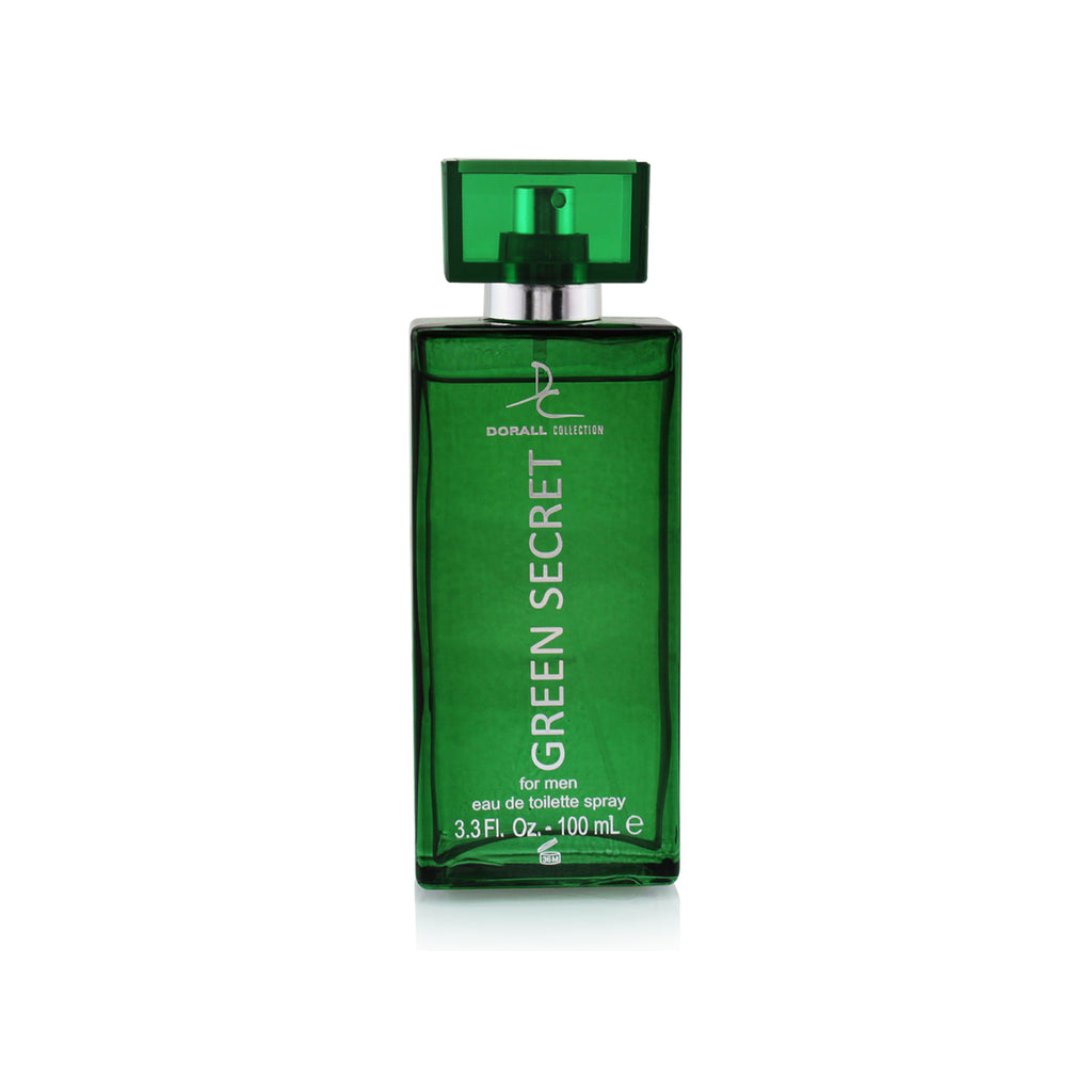Dorall Collection Green Secret Eau de Toilette For Men 100ml