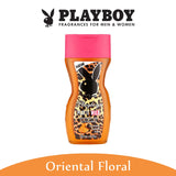 Playboy Play It Wild For Women Shower Gel 250ml