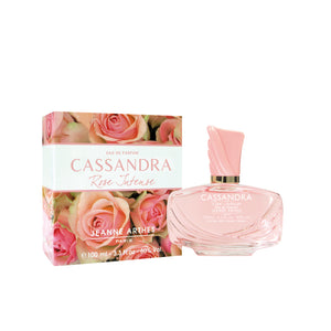 Jeanne Arthes Cassandra Rose Intense Eau de Parfum 100ml