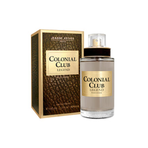 Jeanne Arthes Colonial Club Legend 2015 Eau de Toilette 100ml