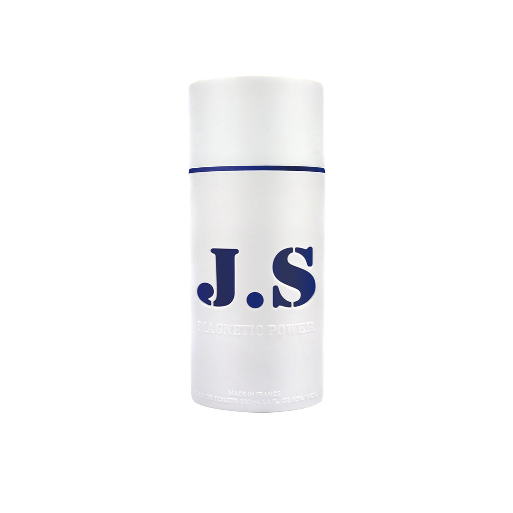 Jeanne Arthes JS Magnetic Power Navy Blue Eau de Toilette 100ml