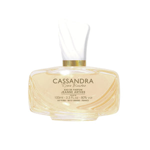 Jeanne Arthes Cassandra Roses Blanches Eau de Parfum 100ml