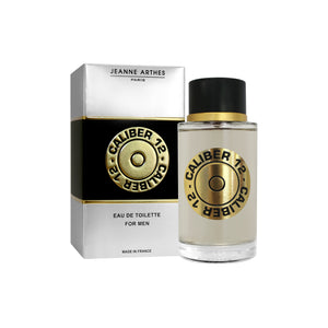 Jeanne Arthes Caliber 12 Homme Eau de Toilette 100ml