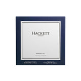 HACKETT ESSENTIAL Gift Set Eau de Parfum 50ml + Deodorant Stick 75ml
