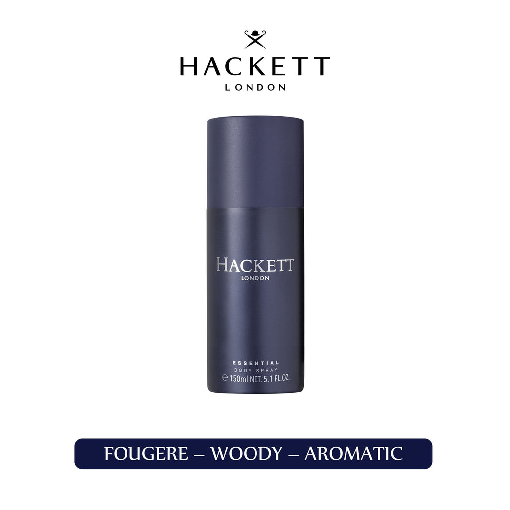 HACKETT ESSENTIAL Body Spray