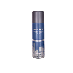Police Light Blue + Contemporary Deo Combo Set - Pack of 2