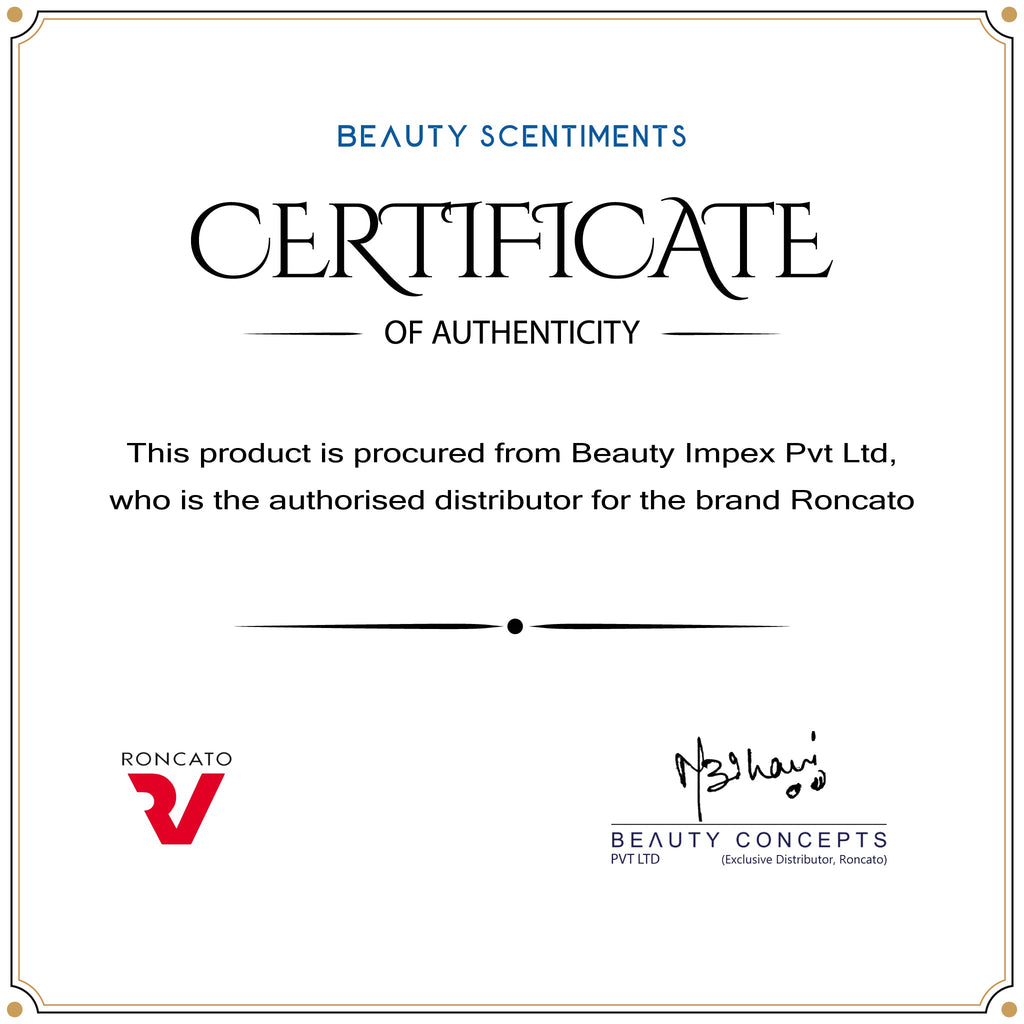 RONCATO UNICA HARD LUGGAGE COPPER 30"