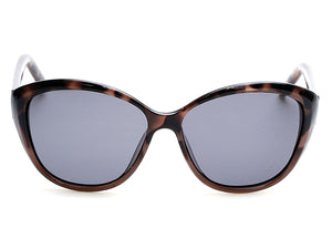 Skechers Full-rim Sunglass with Smoke Lens for women
