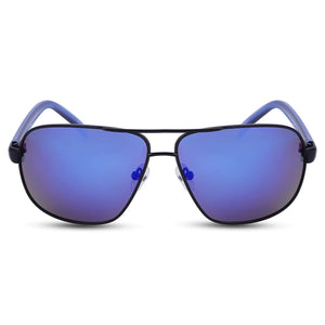 Skechers Aviator Sunglass with Blue Lens for Men & Women