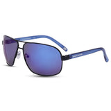 Skechers Aviator Sunglass with Blue Lens for Men & Women
