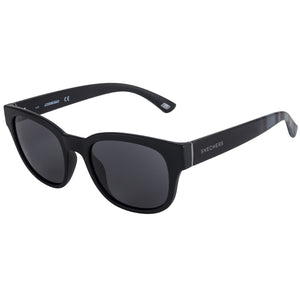 Skechers Round Sunglass with Grey Lens for Men & Women