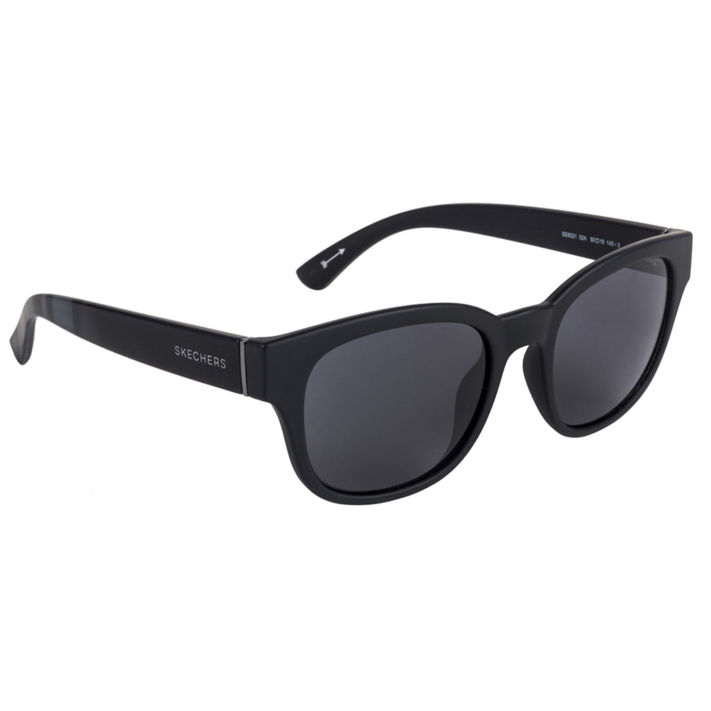 Skechers Round Sunglass with Grey Lens for Men & Women