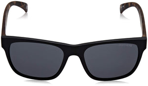 Skechers Round Sunglass with Grey Lens for Men