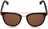 Skechers Irregular Sunglass with Brown Lens for Men & Women