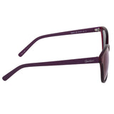 Skechers Irregular Sunglass with Blue Lens for Women