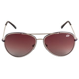 Skechers Aviator Sunglass with Brown Lens for Men & Women