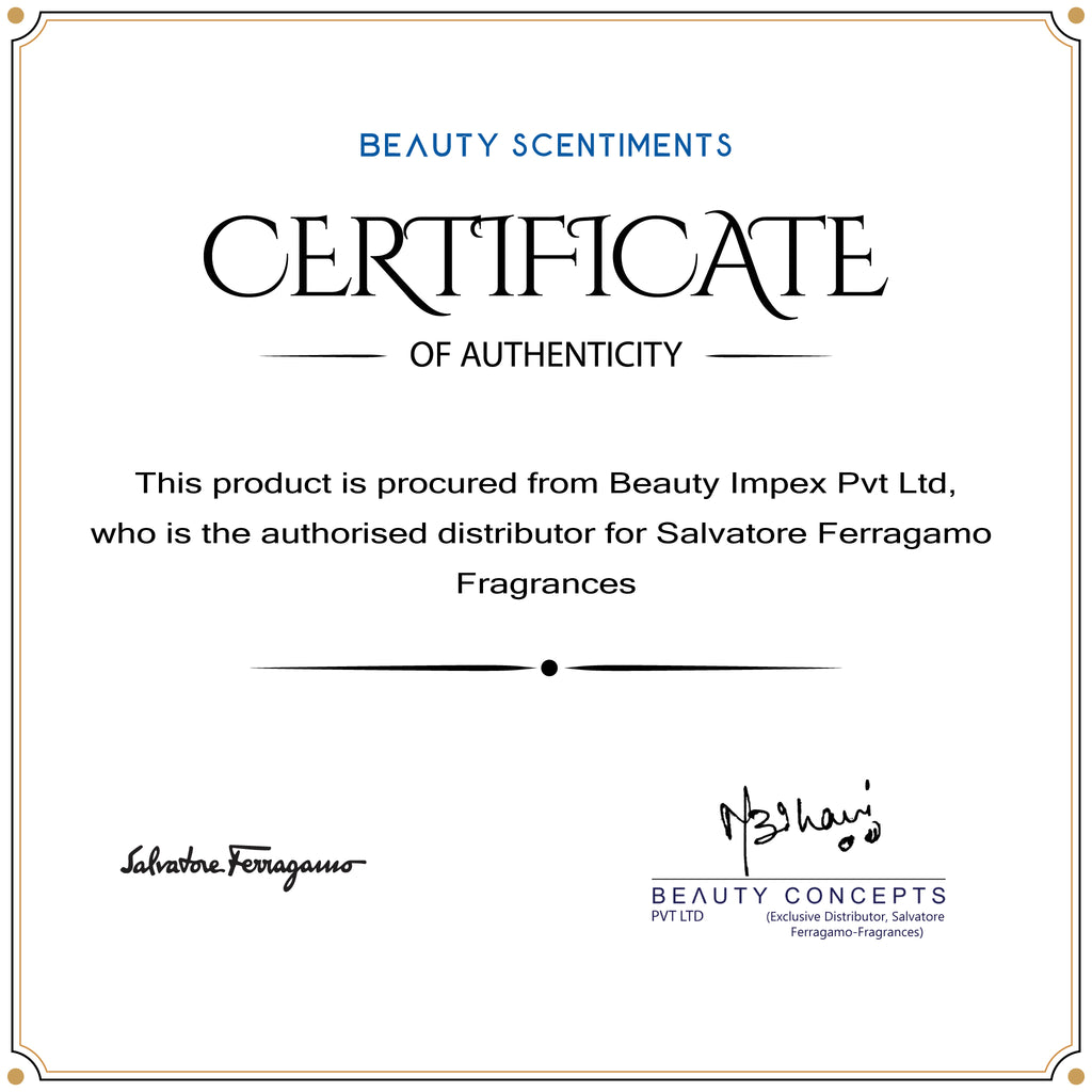 Ferragamo Uomo Eau de Toilette 100ml