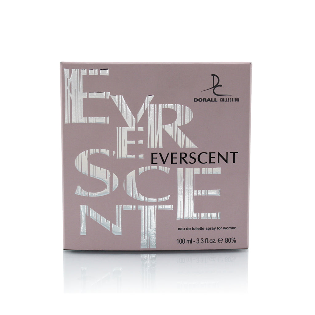 Dorall Collection Everscent Eau de Toilette For Women 100ml