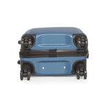 SWISSBRAND Dublin Hard Body Cabin Navy Luggage Trolley