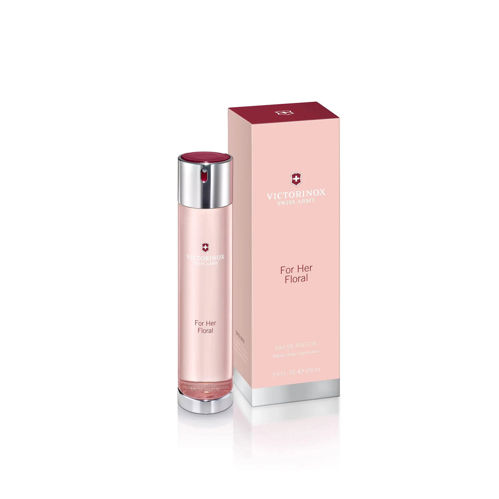 Victorinox For Her Floral Eau de Toilette