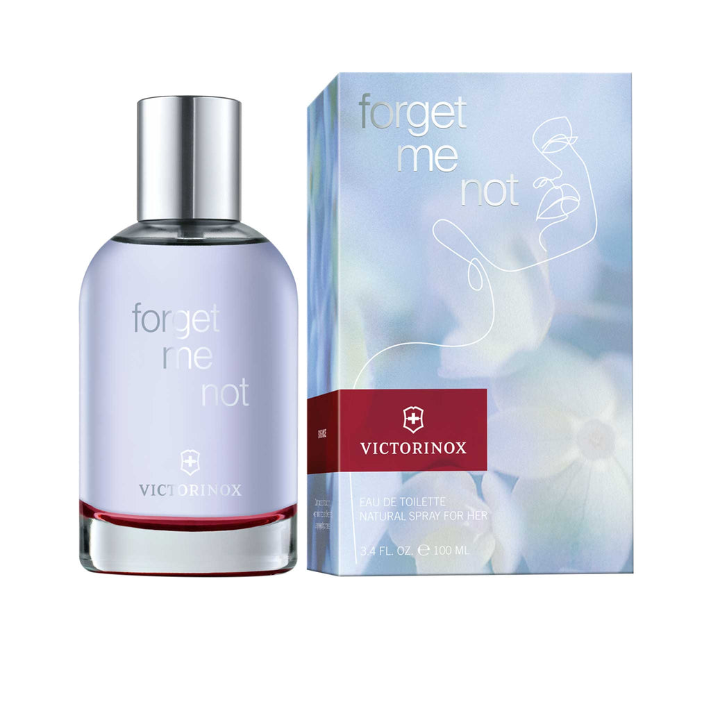 Victorinox Forget Me Not Eau de Toilette 100ml