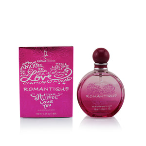 Dorall Collection Romantique Eau de Toilette For Women 100ml