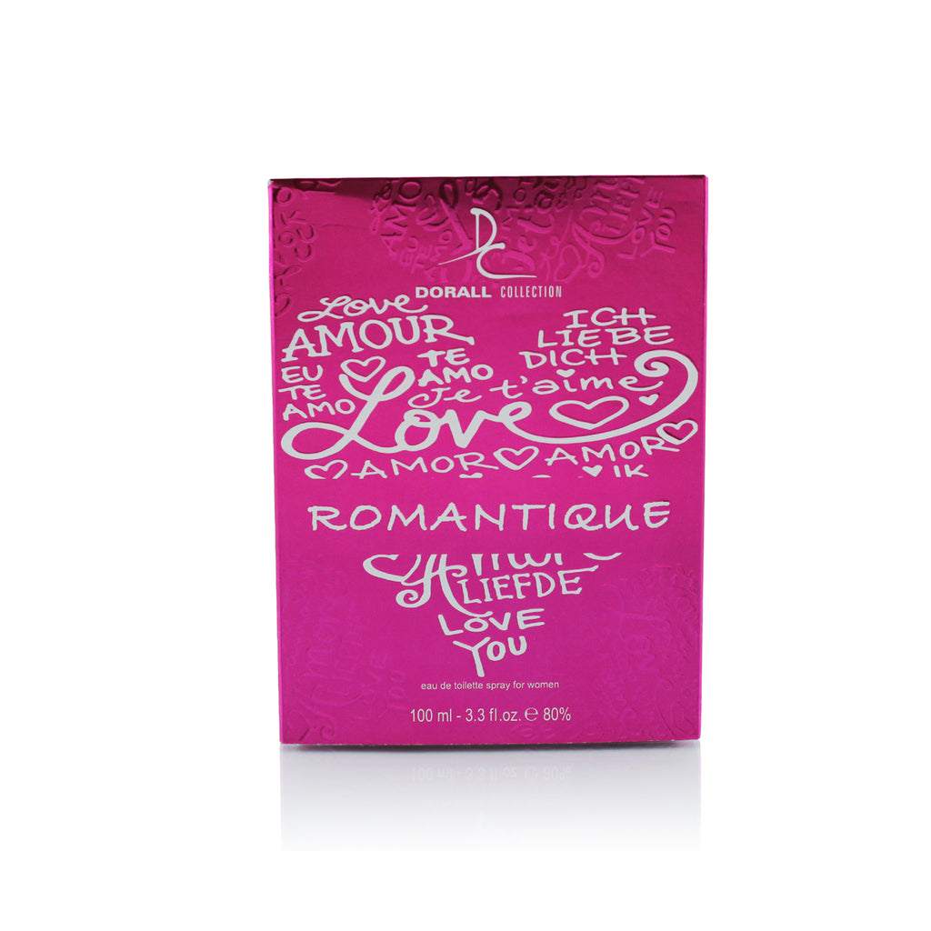 Dorall Collection Romantique Eau de Toilette For Women 100ml