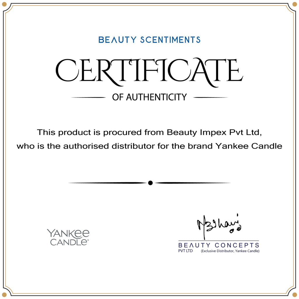 Yankee Candle Ultimate Car Jar Air Freshener - Black Coconut