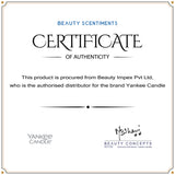 Yankee Candle Classic Small Jar Soft Blanket Scented Candles