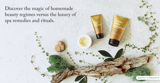 Is a DIY Home Spa day better than a professional SPA visit?