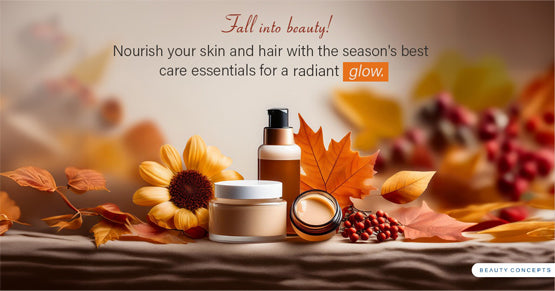 Fall Beauty Trends 2024: Embrace the Season with Bold Elegance