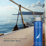 Nautica Blue Body Spray 170g