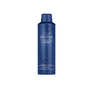 Nautica Voyage N83 Body Spray 170g