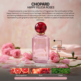 Chopard Happy Felicia Roses Eau de Parfum 100ml