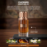 Chopard Amber Malaki Eau De Parfum 80ml