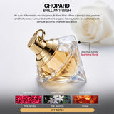Chopard Brilliant Wish W Eau de Parfum 75ml