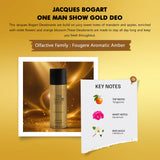 Jacques Bogart One Man Show Gold Deodorant Spray 200ml