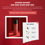 Jacques Bogart One Man Show Ruby Deodorant Spray 200ml