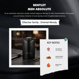 Bentley Absolute For M Eau de Parfum 100ml