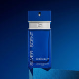Jacques Bogart Silver Scent Midnight Eau de Toilette 100ml