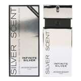 Jacques Bogart Silver Scent Infinite Silver Eau de Toilette 100ml