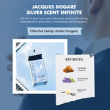 Jacques Bogart Silver Scent Infinite Silver Eau de Toilette 100ml