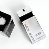 Jacques Bogart Silver Scent Infinite Silver Eau de Toilette 100ml