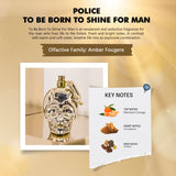 Police To Be Born To Shine 125ml