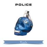 Police To Be Tattoo Art Eau de Toilette 40ml