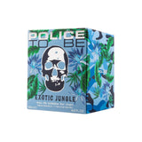 Police To Be Exotic Jungle Eau de Toilette 125ml