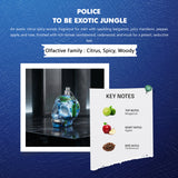 Police To Be Exotic Jungle Eau de Toilette 125ml