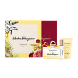 Ferragamo Signorina Libera Set (Eau de Parfum 100ml + 10ml + Body Lotion 50ml)